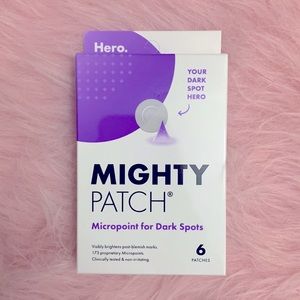 💖💜💋 { Mighty Patch } for dark spots on face skin💖💜💋